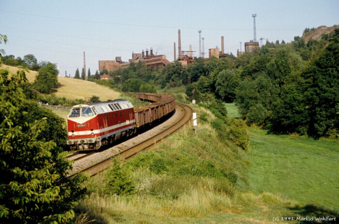 119 039 Unterwellenborn