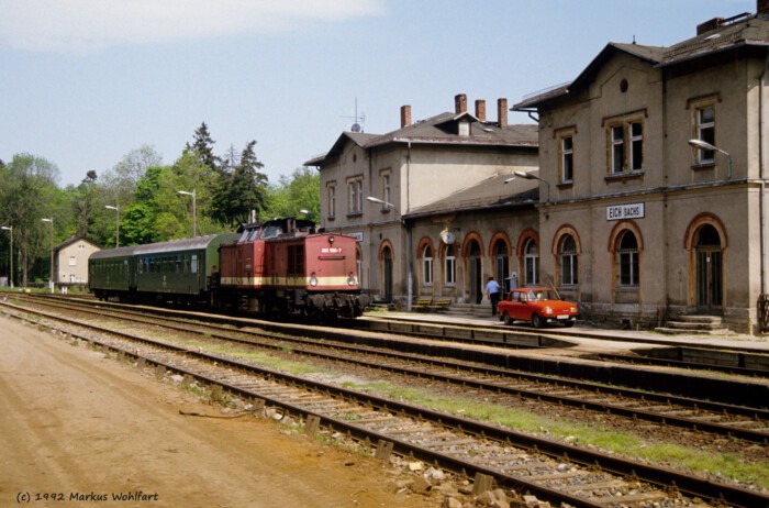 EichSachsen 1992