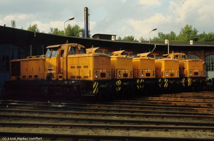 Leipzig-Wahren Bw1 1993