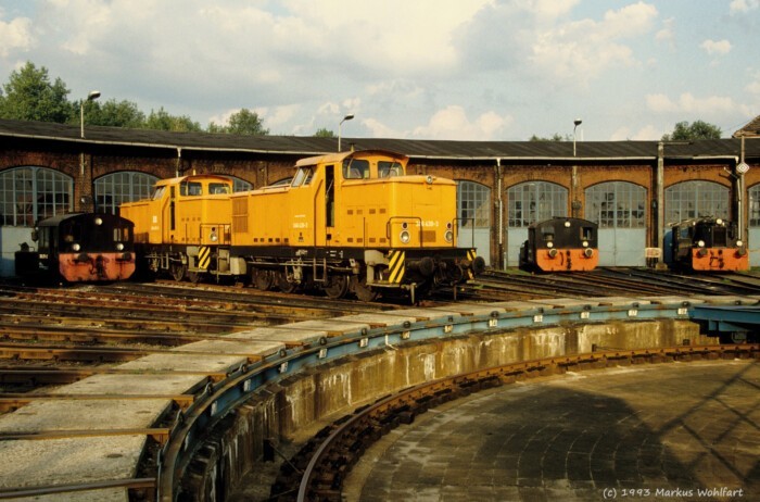 Leipzig-Wahren Bw2 1993