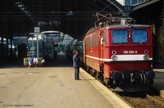 109 059 Halle Hbf