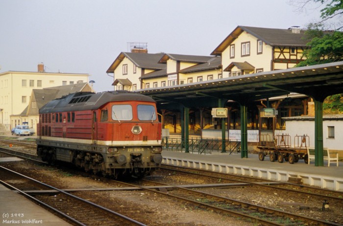 Bad Salzungen 1992