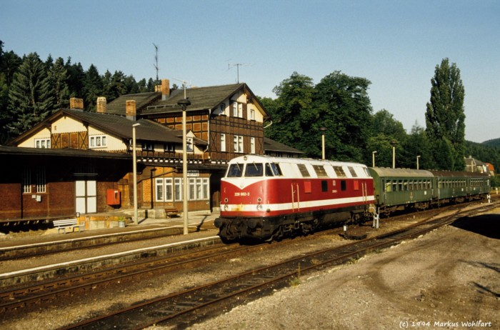 Elgersburg 1994