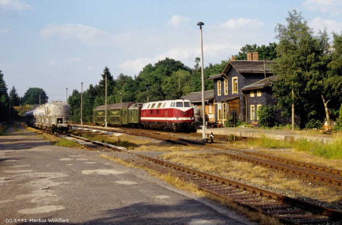 Gillersdorf 1991