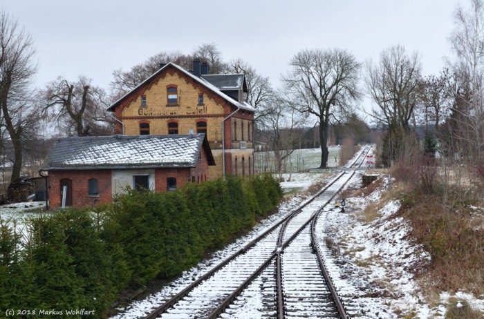 Göttengrün 2018