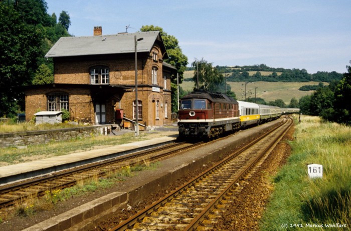 Marktgölitz 1991